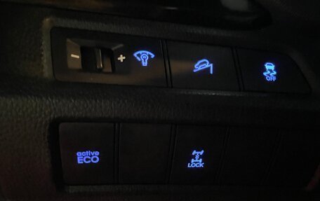 Hyundai Santa Fe III рестайлинг, 2014 год, 1 650 000 рублей, 25 фотография