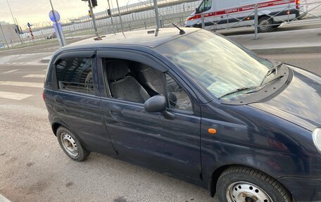 Daewoo Matiz I, 2009 год, 115 000 рублей, 3 фотография