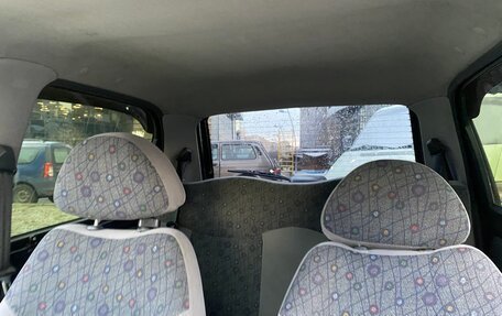 Daewoo Matiz I, 2009 год, 115 000 рублей, 7 фотография