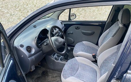 Daewoo Matiz I, 2009 год, 115 000 рублей, 5 фотография