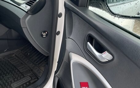 Hyundai Santa Fe III рестайлинг, 2014 год, 1 650 000 рублей, 24 фотография