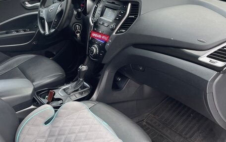 Hyundai Santa Fe III рестайлинг, 2014 год, 1 650 000 рублей, 23 фотография