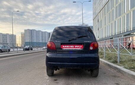 Daewoo Matiz I, 2009 год, 115 000 рублей, 2 фотография