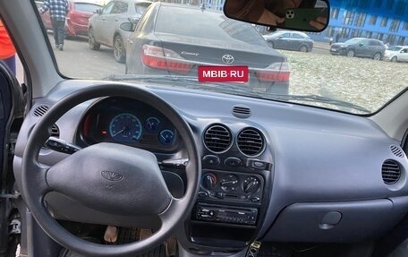 Daewoo Matiz I, 2009 год, 115 000 рублей, 6 фотография