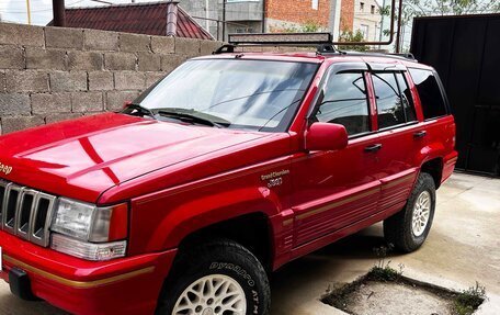 Jeep Grand Cherokee, 1993 год, 890 000 рублей, 3 фотография