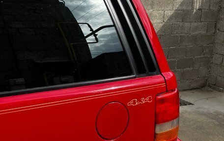 Jeep Grand Cherokee, 1993 год, 890 000 рублей, 5 фотография