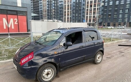 Daewoo Matiz I, 2009 год, 115 000 рублей, 4 фотография