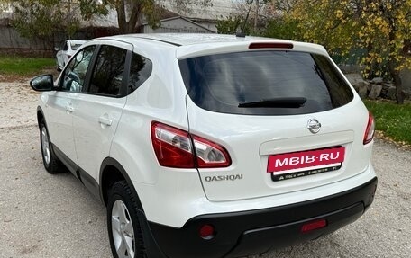 Nissan Qashqai, 2013 год, 1 300 000 рублей, 2 фотография