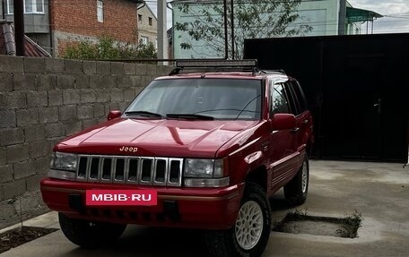 Jeep Grand Cherokee, 1993 год, 890 000 рублей, 6 фотография