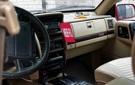 Jeep Grand Cherokee, 1993 год, 890 000 рублей, 4 фотография