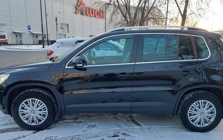 Volkswagen Tiguan I, 2010 год, 1 099 999 рублей, 3 фотография