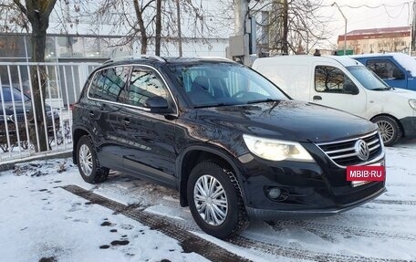 Volkswagen Tiguan I, 2010 год, 1 099 999 рублей, 5 фотография
