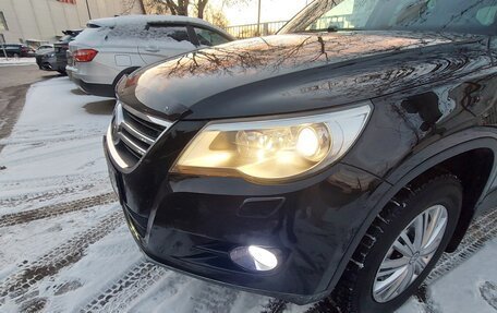 Volkswagen Tiguan I, 2010 год, 1 099 999 рублей, 12 фотография