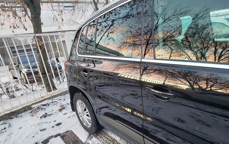 Volkswagen Tiguan I, 2010 год, 1 099 999 рублей, 16 фотография