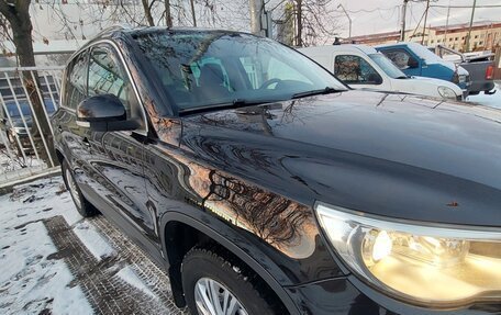 Volkswagen Tiguan I, 2010 год, 1 099 999 рублей, 17 фотография