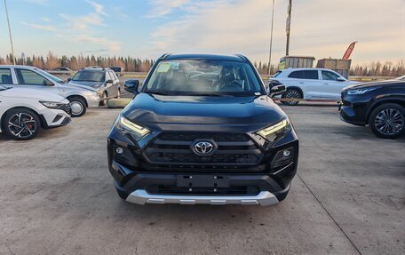 Toyota RAV4, 2025 год, 3 850 000 рублей, 3 фотография