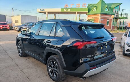 Toyota RAV4, 2025 год, 3 850 000 рублей, 6 фотография