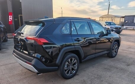 Toyota RAV4, 2025 год, 3 850 000 рублей, 4 фотография