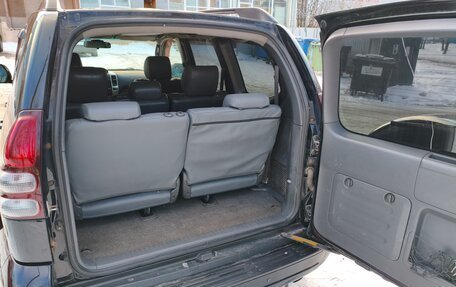 Toyota Land Cruiser Prado 120 рестайлинг, 2005 год, 1 849 000 рублей, 7 фотография