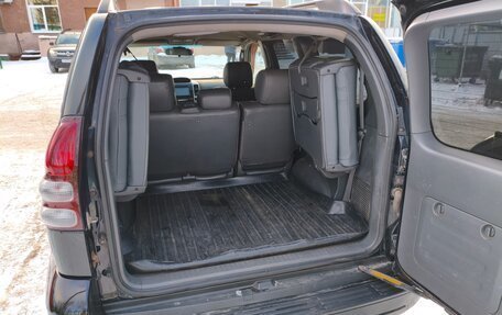 Toyota Land Cruiser Prado 120 рестайлинг, 2005 год, 1 849 000 рублей, 5 фотография