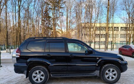 Toyota Land Cruiser Prado 120 рестайлинг, 2005 год, 1 849 000 рублей, 4 фотография