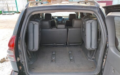 Toyota Land Cruiser Prado 120 рестайлинг, 2005 год, 1 849 000 рублей, 6 фотография