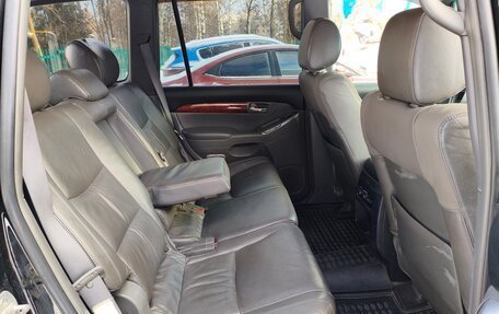 Toyota Land Cruiser Prado 120 рестайлинг, 2005 год, 1 849 000 рублей, 12 фотография