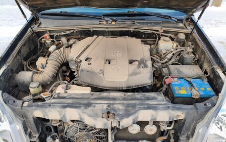 Toyota Land Cruiser Prado 120 рестайлинг, 2005 год, 1 849 000 рублей, 16 фотография