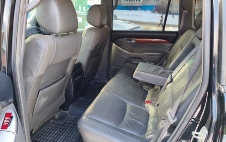 Toyota Land Cruiser Prado 120 рестайлинг, 2005 год, 1 849 000 рублей, 11 фотография