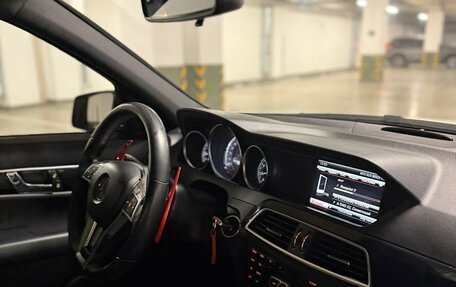 Mercedes-Benz C-Класс, 2011 год, 1 350 000 рублей, 8 фотография