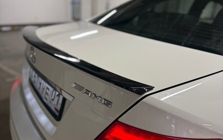 Mercedes-Benz C-Класс, 2011 год, 1 350 000 рублей, 7 фотография