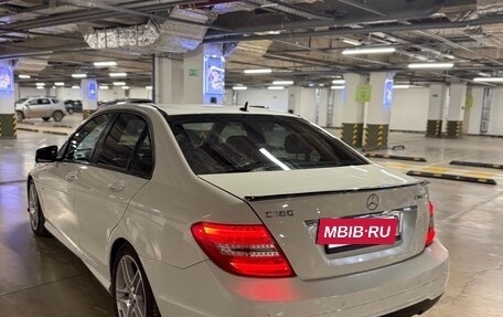 Mercedes-Benz C-Класс, 2011 год, 1 350 000 рублей, 6 фотография