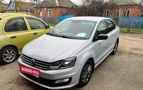 Volkswagen Polo VI (EU Market), 2020 год, 1 420 000 рублей, 3 фотография