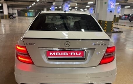 Mercedes-Benz C-Класс, 2011 год, 1 350 000 рублей, 4 фотография