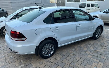 Volkswagen Polo VI (EU Market), 2020 год, 1 420 000 рублей, 8 фотография