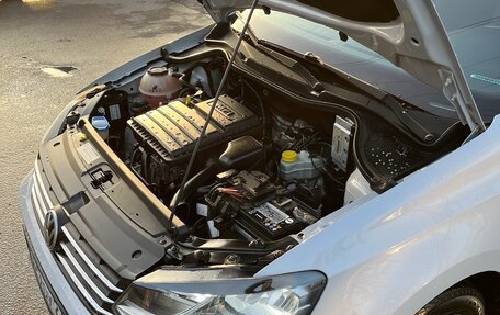 Volkswagen Polo VI (EU Market), 2020 год, 1 420 000 рублей, 10 фотография