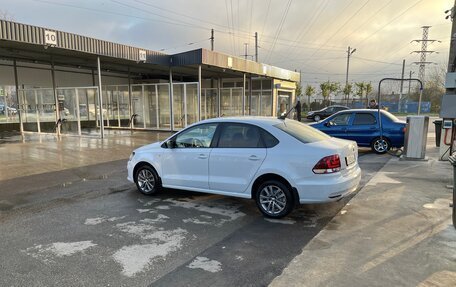 Volkswagen Polo VI (EU Market), 2020 год, 1 420 000 рублей, 9 фотография