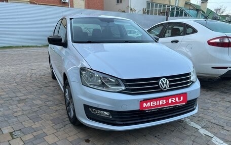 Volkswagen Polo VI (EU Market), 2020 год, 1 420 000 рублей, 7 фотография