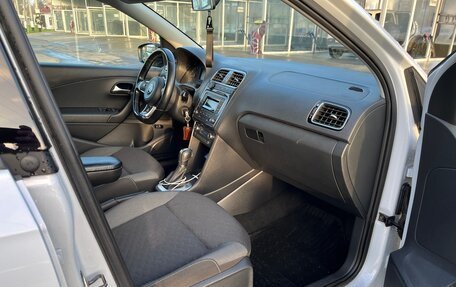 Volkswagen Polo VI (EU Market), 2020 год, 1 420 000 рублей, 15 фотография