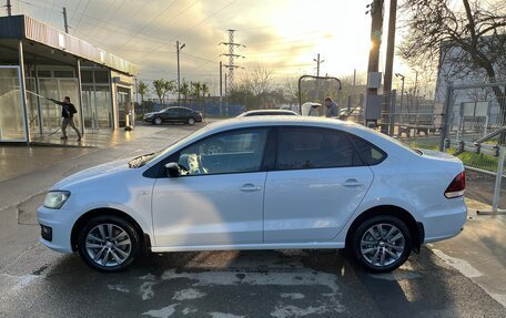 Volkswagen Polo VI (EU Market), 2020 год, 1 420 000 рублей, 24 фотография