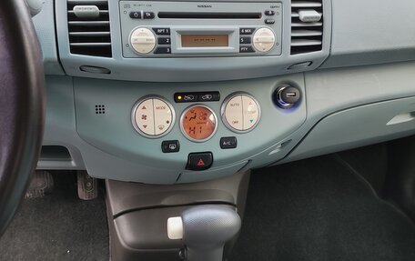 Nissan Micra III, 2007 год, 450 000 рублей, 9 фотография