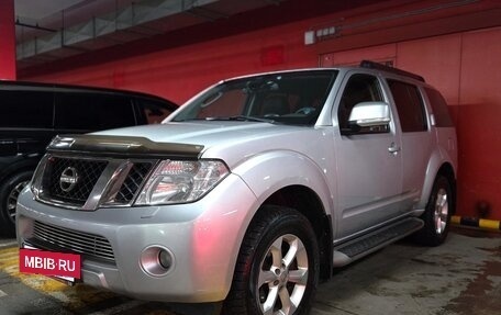 Nissan Pathfinder, 2011 год, 1 650 000 рублей, 4 фотография