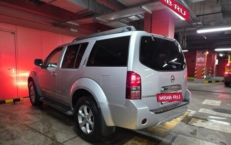 Nissan Pathfinder, 2011 год, 1 650 000 рублей, 7 фотография