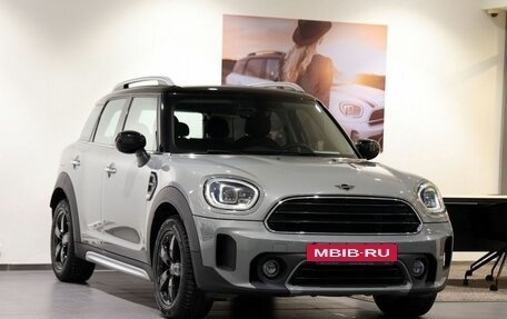 MINI Countryman II (F60), 2021 год, 3 180 000 рублей, 3 фотография