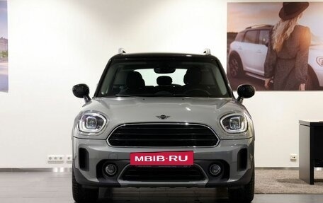 MINI Countryman II (F60), 2021 год, 3 180 000 рублей, 2 фотография