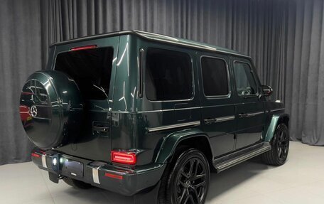 Mercedes-Benz G-Класс W463 рестайлинг _iii, 2023 год, 18 990 000 рублей, 5 фотография