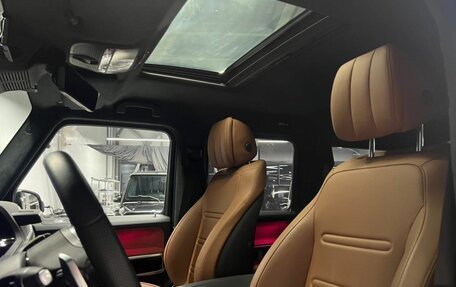 Mercedes-Benz G-Класс W463 рестайлинг _iii, 2023 год, 18 990 000 рублей, 10 фотография