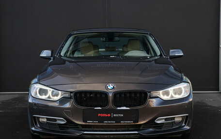 BMW 3 серия, 2013 год, 1 750 000 рублей, 2 фотография