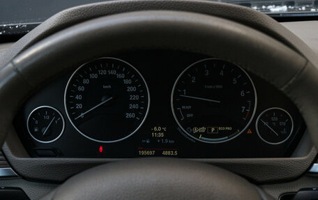 BMW 3 серия, 2013 год, 1 750 000 рублей, 21 фотография