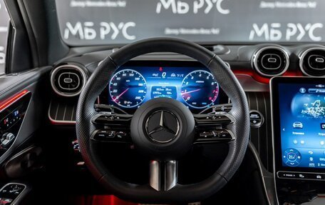 Mercedes-Benz GLC Coupe, 2024 год, 8 500 000 рублей, 13 фотография